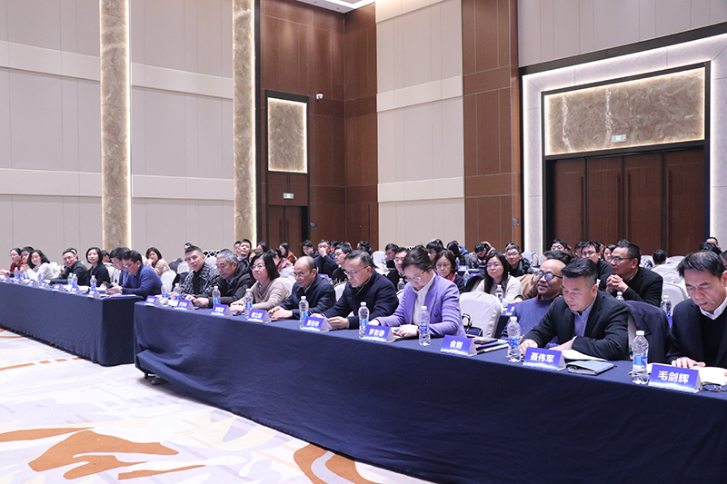 继往开来 谱写新篇——宁波市建设工程造价管理天行手机版登录入口四届三次会员代表大会暨理事会议顺利召开